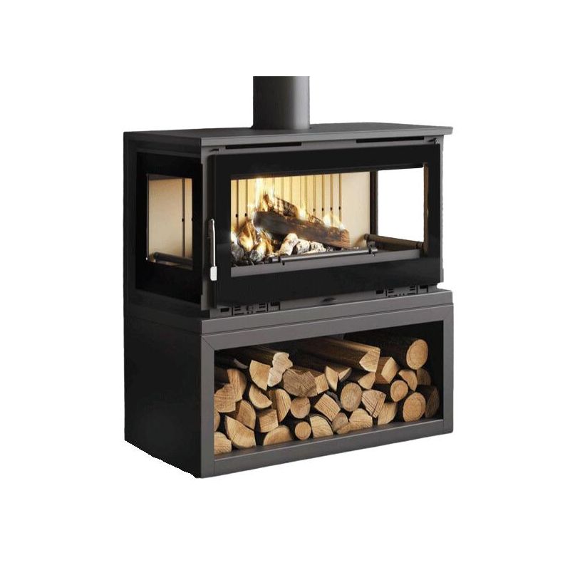 Poêles à bois