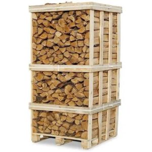 50 cm 2,5 stères -Bois de chauffage (mélange de chêne, charme)