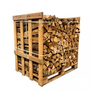 1.5 Stères 25 Cm Demi-palette – Mélange De Bois Durs