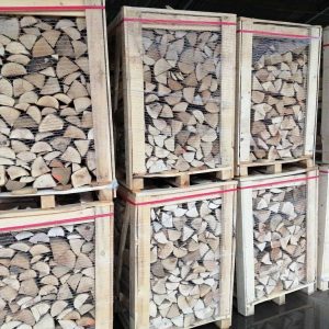 20 STÈRES PALETTE BOIS DE CHAUFFAGE- 25/33 CM-