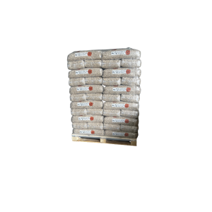 Granulés de bois SCHÜSTER – Palette de 66 sacs de 15kg